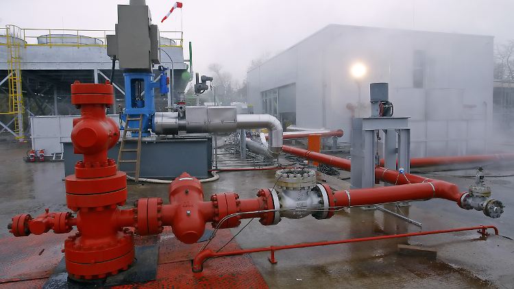 Das Geothermiekraftwerk im pfälzischen Landau ist für mehrere kleine Erdbeben verantwortlich.