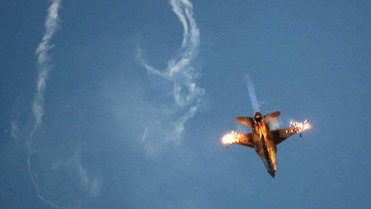 Israelische F-16