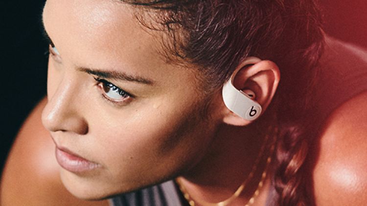 Die Powerbeats Pro sind echte Ausdauersportler.