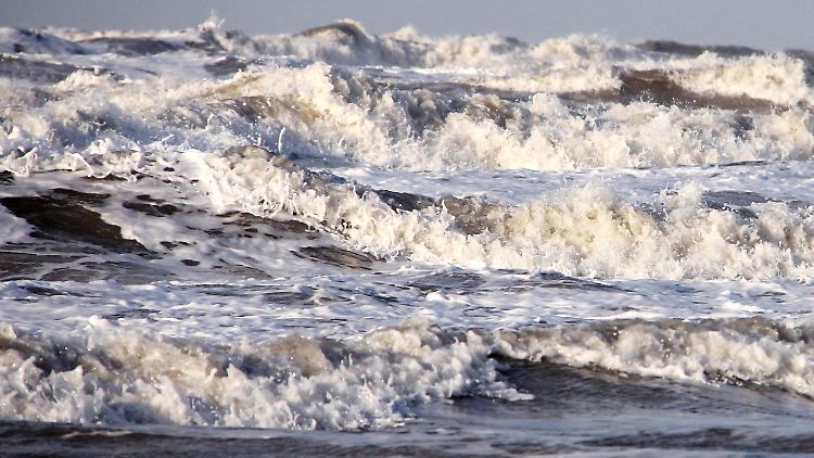 Ein erhebliches CO2-Speicherpotenzial in Europa liegt in der Nordsee in tiefen, unter dem Meeresboden gelegenen geologischen Formationen.