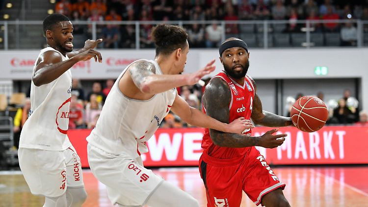 Für Bamberg ist im Viertelfinale der Playoffs Endstation.