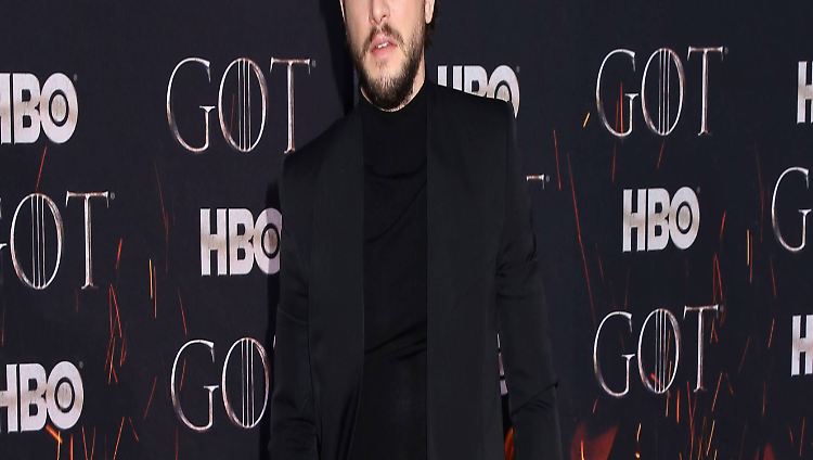 "Game of Thrones" zehrt an den Nerven von Fans - und Schauspieler Kit Harington.