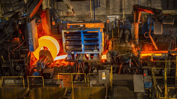 Ab dem vierten Quartal ist von der Produktionsdrosselung auch der Standort Eisenhüttenstadt betroffen.