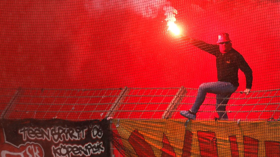 Heiß her geht es beim 1. FC Union Berlin. Der Klub ...