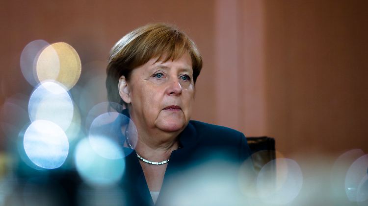 Merkel wird in Harvard freundlich erwartet.