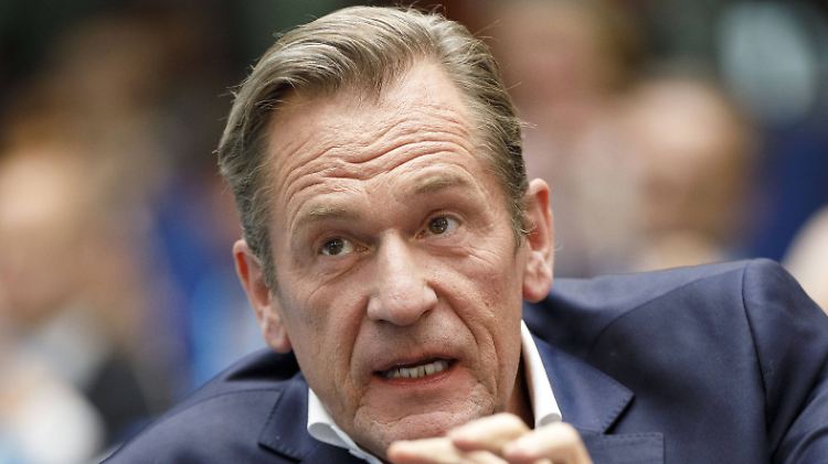 Mathias Döpfner ist nicht nur Vorstandsvorsitzender von Springer, sondern seit 2016 auch Präsident des Bundesverbandes der Deutschen Zeitungsverleger. 