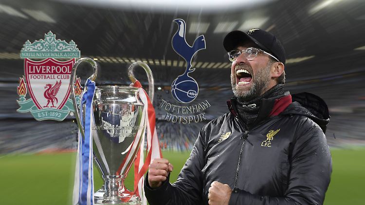 Ob Klopp im seinem achten Finale endlich zum zweiten Mal gewinnen wird, können Zuschauer nicht im Free-TV erfahren.