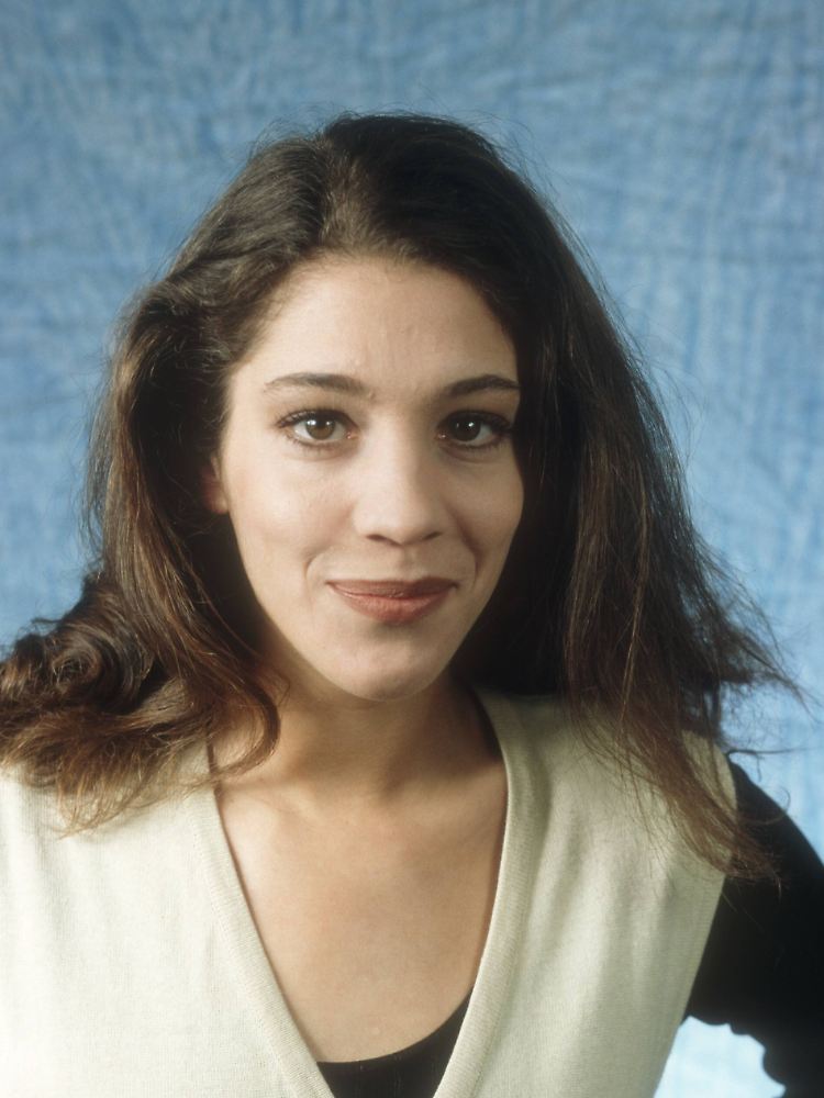 Jany Tempel auf einem Foto von 1995 - ungefähr zu dieser Zeit soll der Übergriff stattgefunden haben.