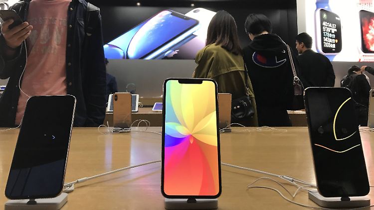 17 seltene Metalle, die besonders in der High-Tech-Industrie benutzt verarbeitet werden, kommen zu großen Teilen aus China.