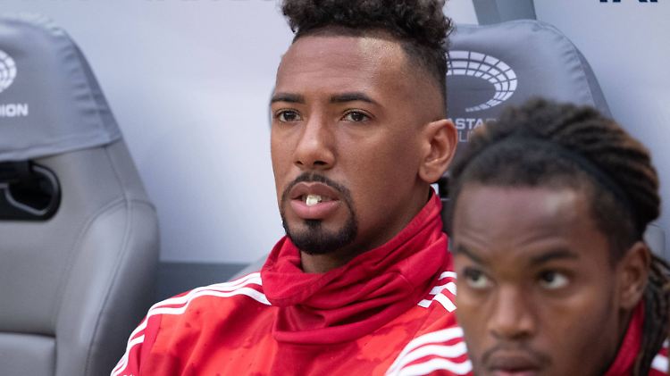 Was aus Jérome Boateng wird, ist weiter unklar.