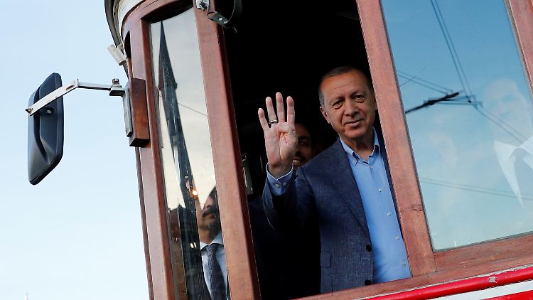 Erdogan kommt den Kurden entgegen - das gab es schon einmal.
