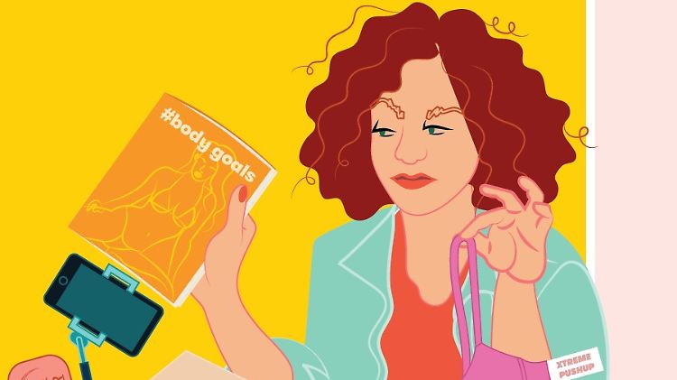 Body Neutrality beschreibt die Idee, einfach mal weniger über den eigenen Körper nachzudenken. Der Trend könnte Body Positivity ablösen.