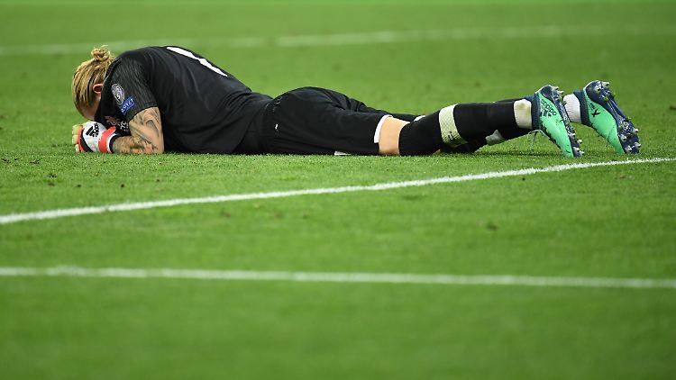Auch zu seinen Patzern im CL-Finale hat Loris Karius noch etwas zu sagen.
