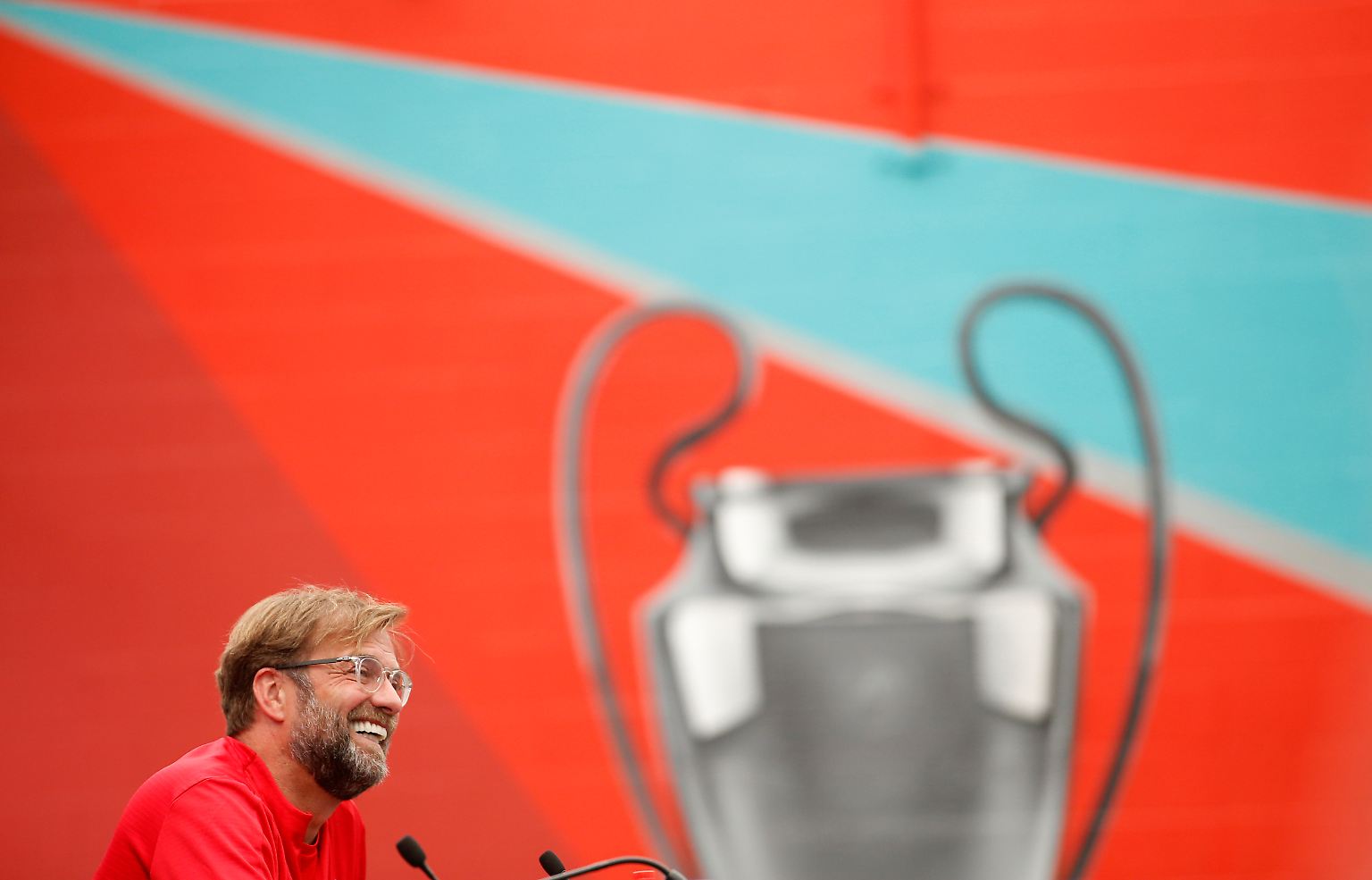 Das Champions-League-Finale 2019 ist für Jürgen Klopp bereits das achte Endspiel seiner Trainerkarriere.