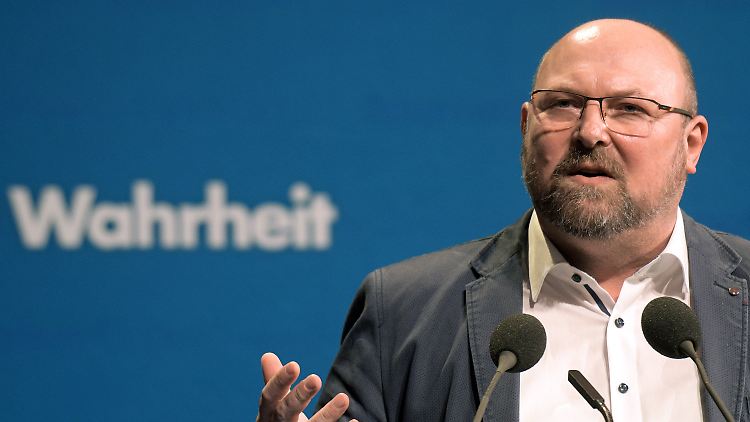 Schatzmeister Kral spricht von "Verleumdung".