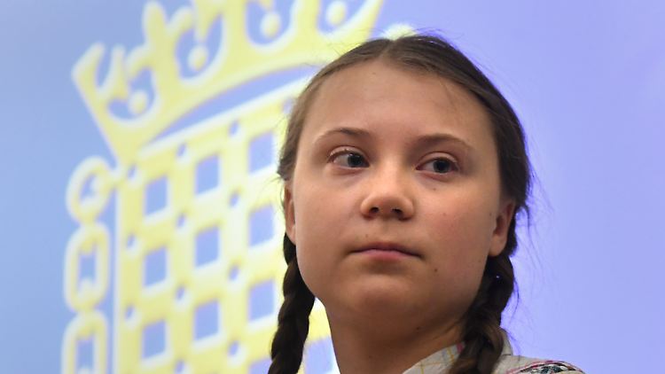 Greta Thunberg hat die Bewegung "Fridays for Future" angestoßen.