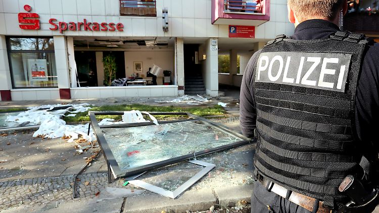 Verbrechen soll sich nicht lohnen, heißt es aus dem Justizministerium.