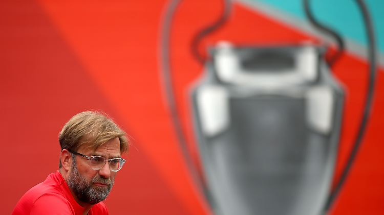 Im dritten Anlauf soll es endlich klappen: Jürgen Klopp will den Henkelpott nach Liverpool bringen.