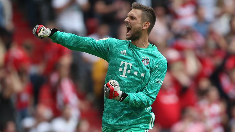In der Bundesliga war Sven Ulreich ein zuverlässiger Ersatz von Manuel Neuer.