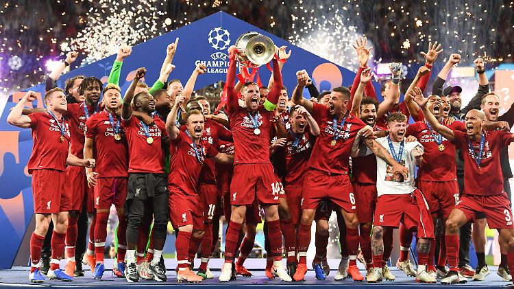 Der FC Liverpool ist Champions-League-Sieger 2019. In einem schwachen Spiel gewann der englische Vize-Meister gegen Ligakonkurrent Tottenham.