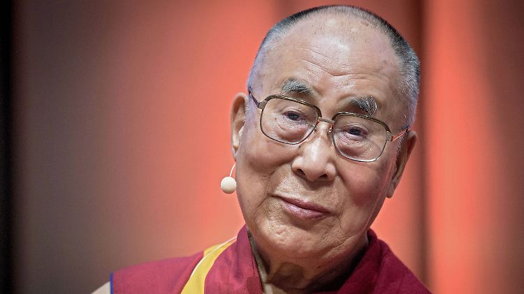 Für den 14. Dalai Lama, Tenzin Gyatso, haben die Menschen die Fähigkeit, die Erde zu schützen.