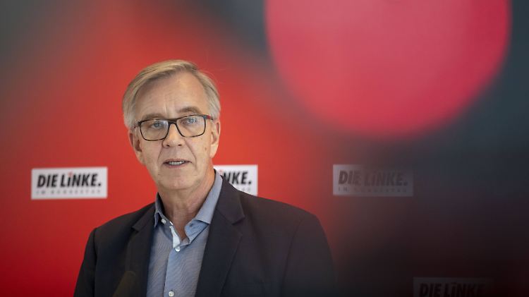 Linksfraktionschef Bartsch findet, die GroKo bewege sich im Chaos.