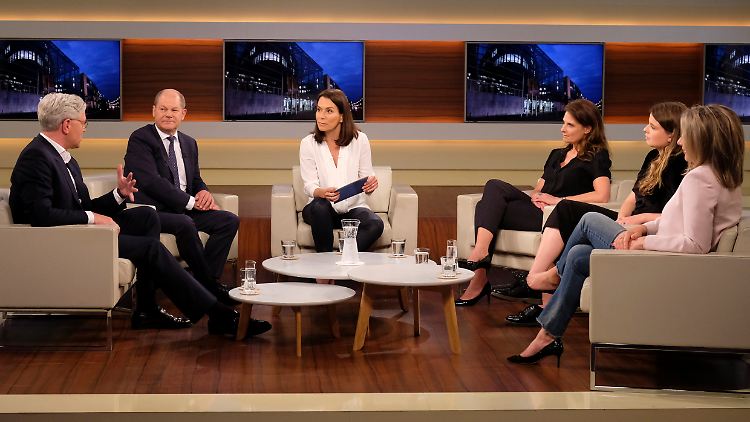 Thema bei "Anne Will": Nach Nahles-Rücktritt – wie geht es weiter mit der GroKo?