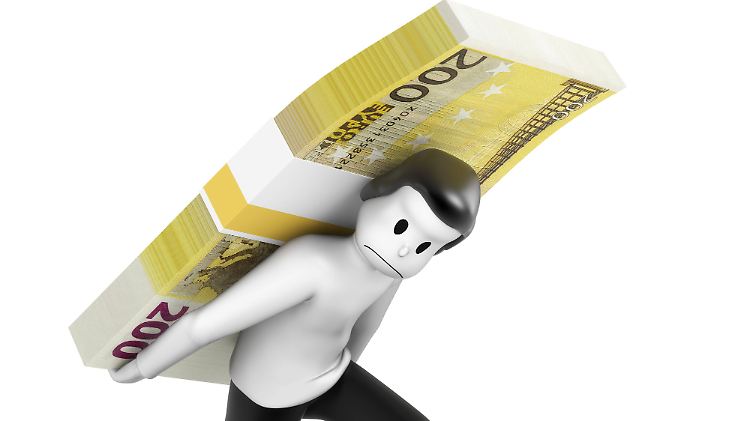 Oft schaffen Betroffene es nicht alleine, ihre Geld-Angelegenheiten zu regeln und Forderungen zu begleichen.