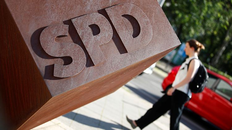 Bei der SPD sortieren sich die Reihen neu. Dabei wird die Partei noch ein wenig Zeit benötigen.