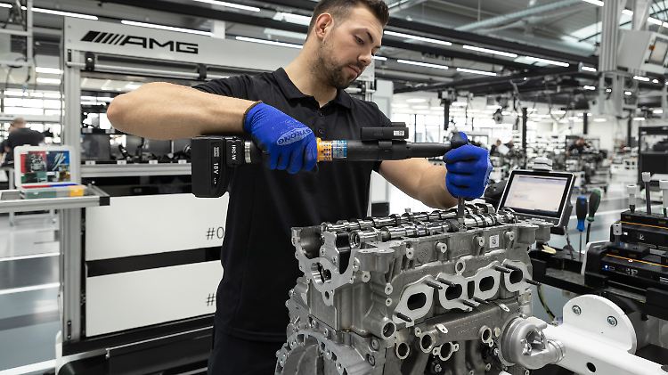 "One Man, One Engine": das Prinzip gilt auch für den M 139.