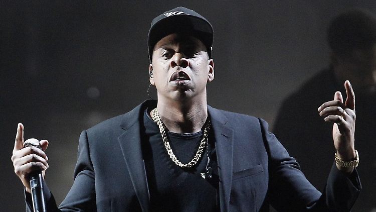 Jay-Z verklagt den Onlinehändler wegen Urheberrechtsverletzung.
