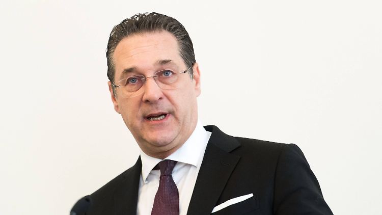 Bereits vor einigen Tagen hatte Strache in Wien Anzeige gegen die Macher des Videos erstattet.