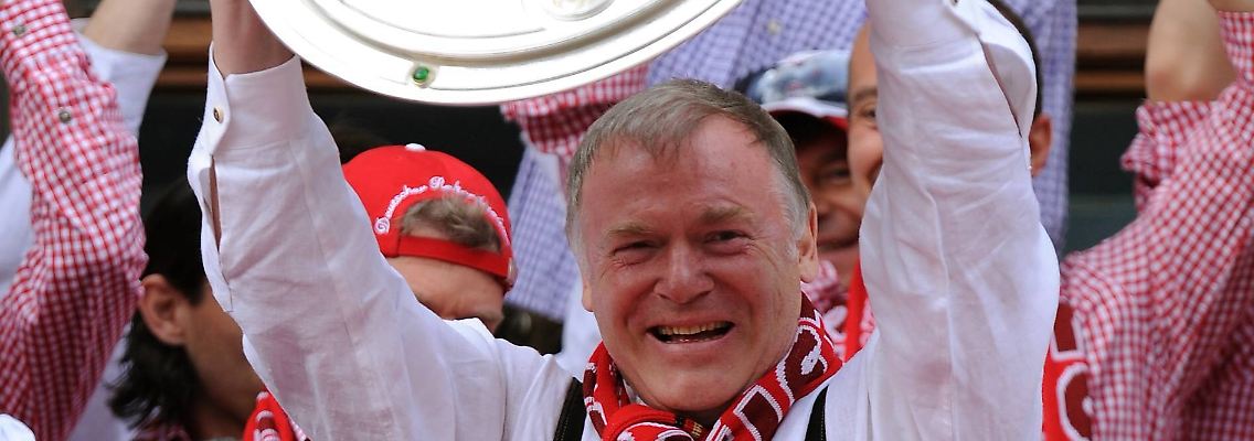 Erfolgreiche Legende.
