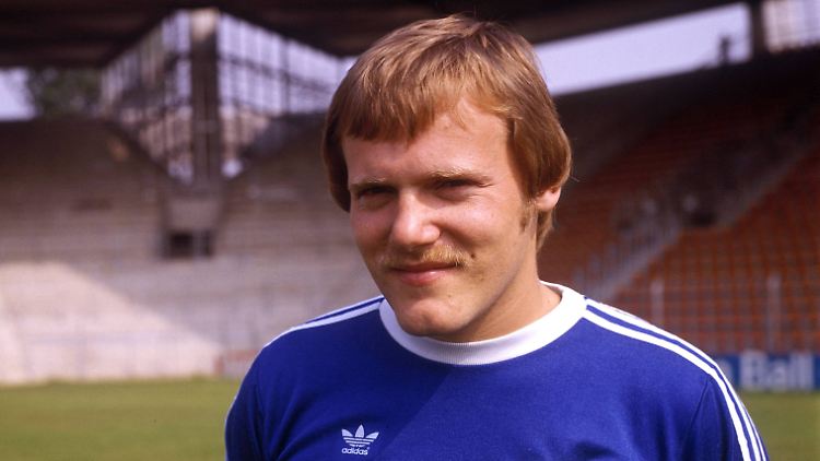 Eine Legende, in Bochum und München: Herrmann Gerland.