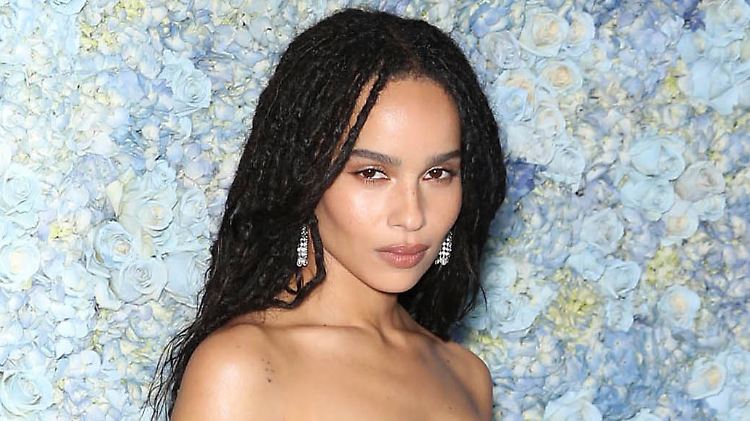 Zoe Kravitz wollte schnellen Sex und fand die große Liebe.