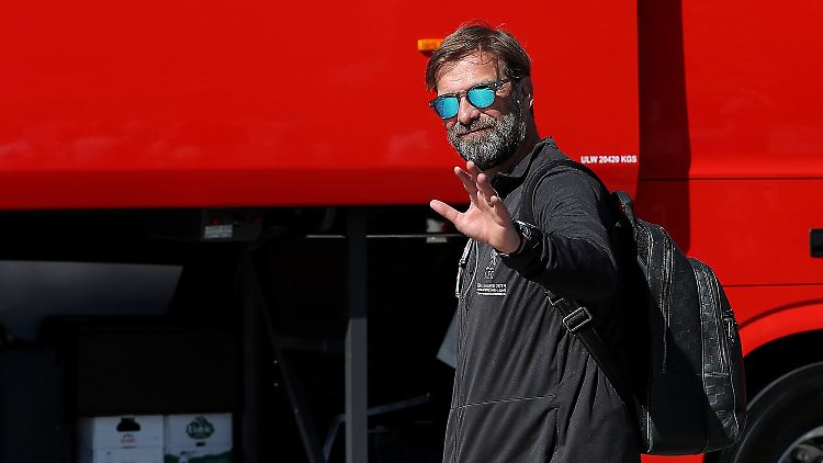 Jürgen Klopp schließt nicht aus, doch noch eines Tages zum FC Bayern zu wechseln.
