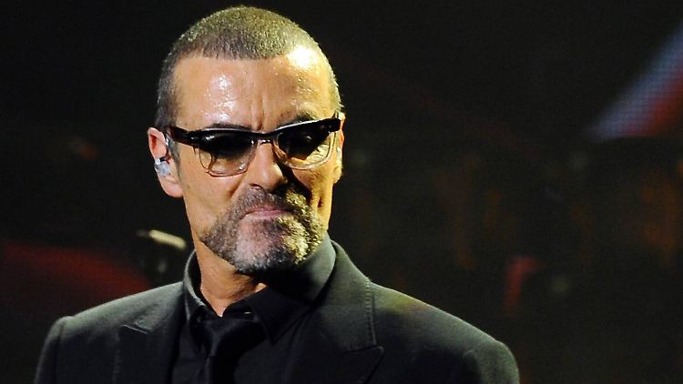 Starb Ende 2016: George Michael.