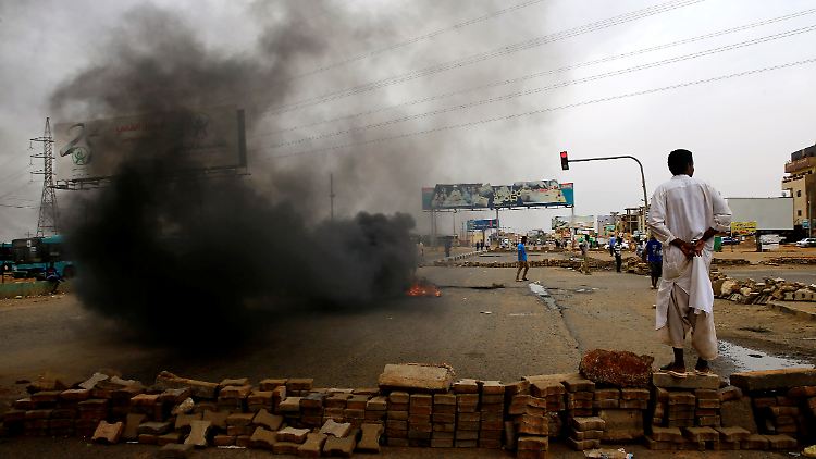 Die gewalttätigen Proteste im Sudan beschäftigen mittlerweile auch den UN-Sicherheitsrat.