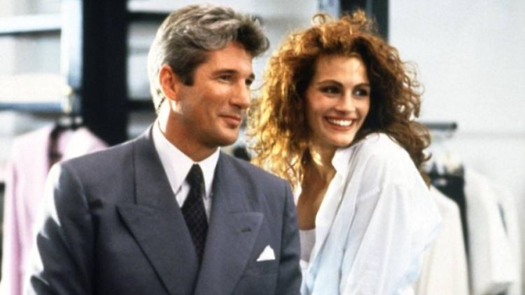 Statt romantisch an der Seite von Richard Gere hätte Julia Roberts auch eine ganz andere "Pretty Woman" spielen können.