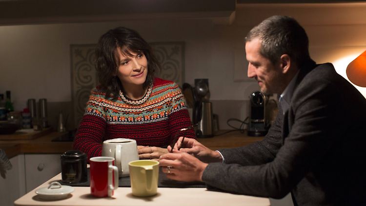 Typisch französisch? Juliette Binoche und Guillaume Canet. 