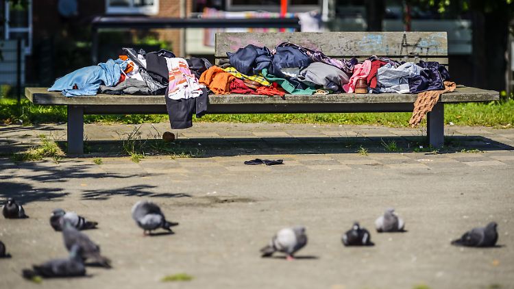 Schätzungen, wie viele Menschen in Deutschland wohnungslos sind, gehen weit auseinander.
