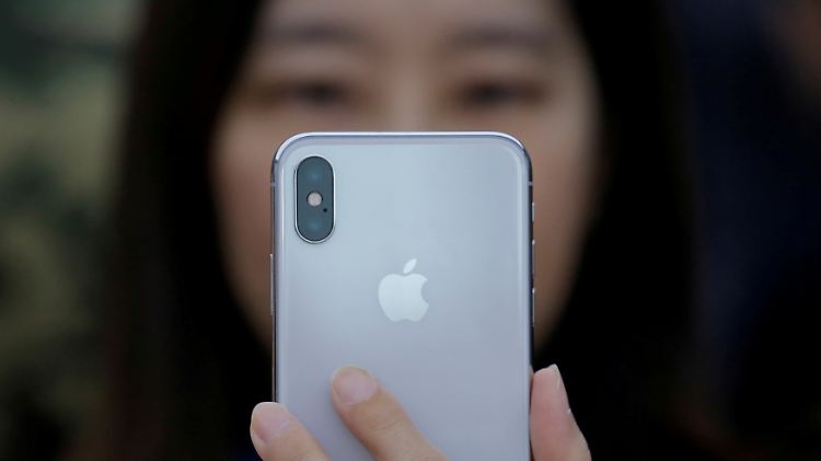 Apple produziert nicht nur in China, das Reich der Mitte ist für das Unternehmen auch ein wichtiger Absatzmarkt.