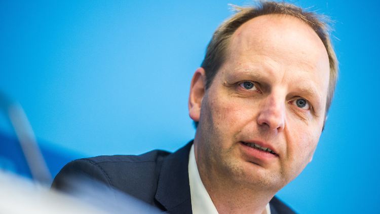 Thomas Heilmann war von 2012 bis 2016 Justizsenator in Berlin und sitzt seit 2017 für die CDU im Bundestag.