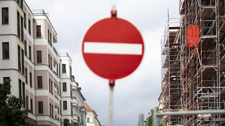 Fünf Jahre Mietpreisgarantie: Der Berliner Senat will die Explosion der Wohnungskosten in der Hauptstadt in den Griff kriegen.