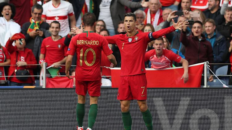 Dreimal "Siiiiiiiiiim" im Estadio do Dragao.
