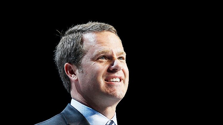 Höherer Mindestlohn? Walmart-Chef McMillon sieht den US-Kongress in der Verantwortung.