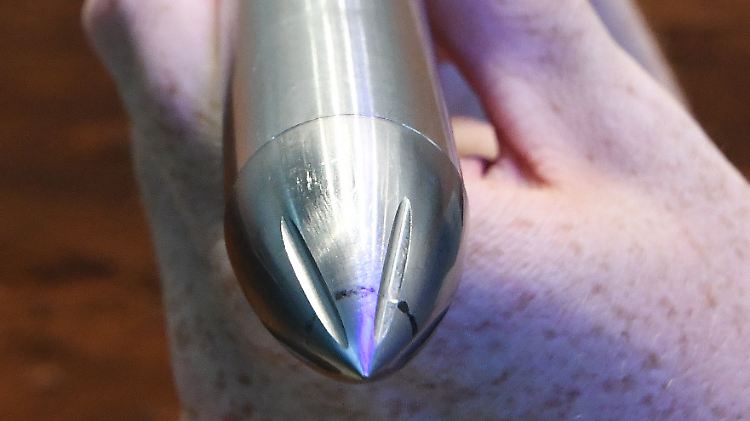 Gestatten? HP3, Marsmaulwurf.
