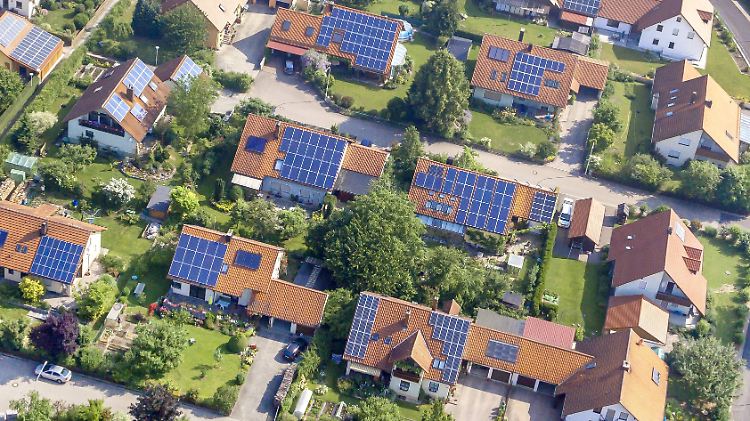Solaranlagen waren der am häufigste Energieträger, wenn die erneuerbaren Energien lediglich als sekundäre Energiequelle genutzt wurden.