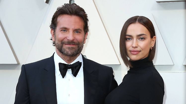 Bradley und Irina haben eine gemeinsame Tochter.