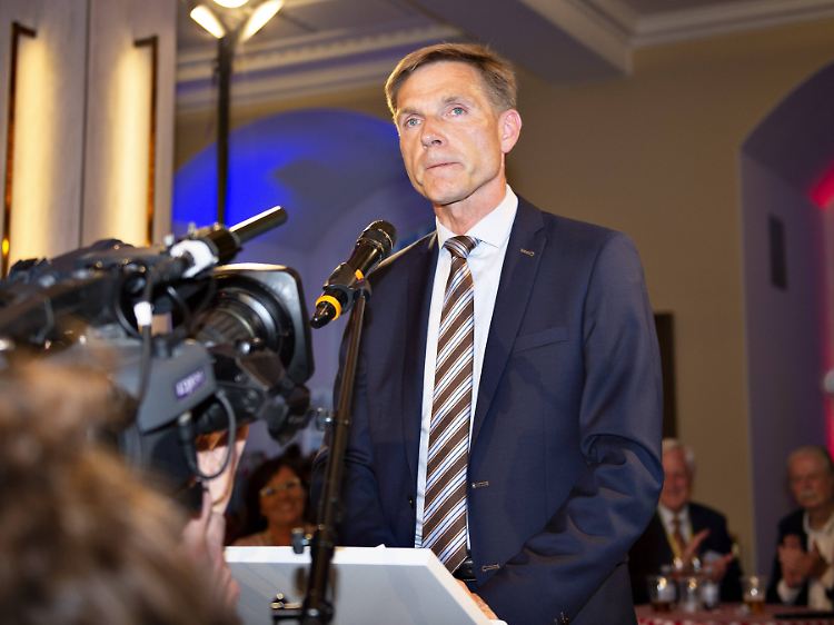 Der Wahlverlierer: Kristian Thulesen Dahl, Chef der rechtspopulistischen Volkspartei.